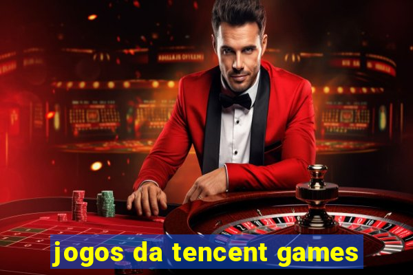 jogos da tencent games